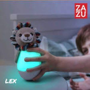 HOLIDAY SALE Lex the Lion Tumbler Night Light